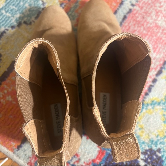 Steve Madden Women's Dover Ankle Boot size 9.5 - Picture 8 of 9